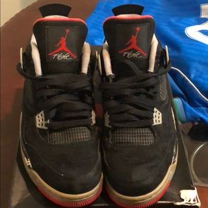 Air Jordan 4 retro